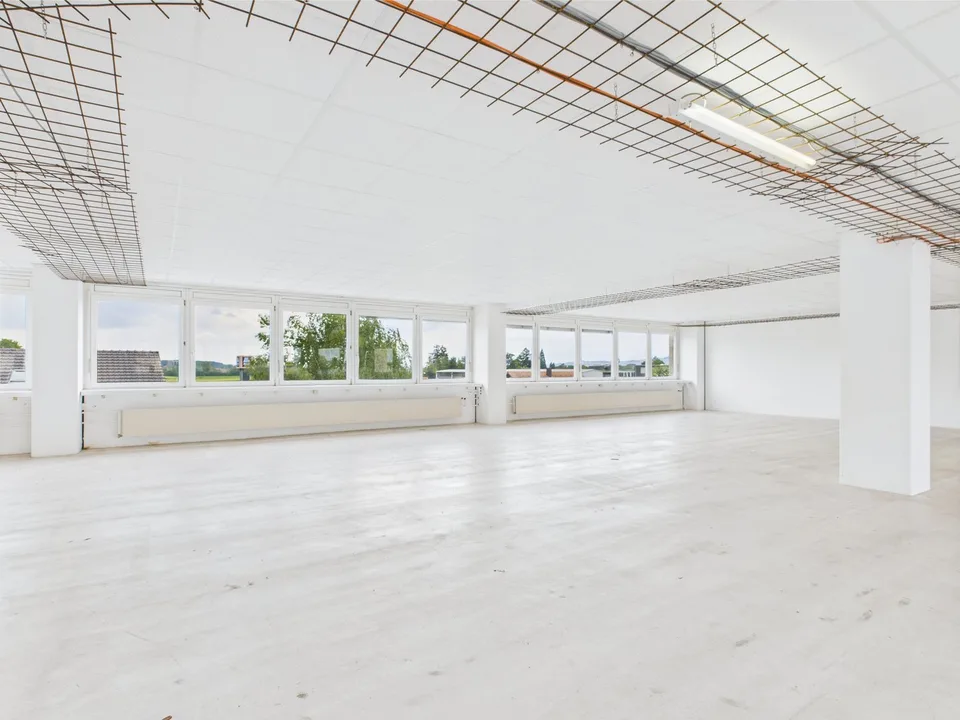 350m2 - Moderne und helle Gewerbefläche im 2. OG mit toller Aussicht – Foto 7 von 14