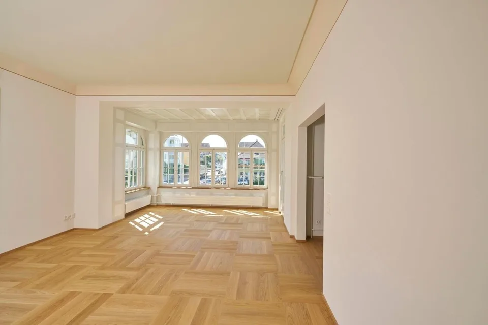 Charmante 3.5-Zi. Wohnung im 1. Obergeschoss