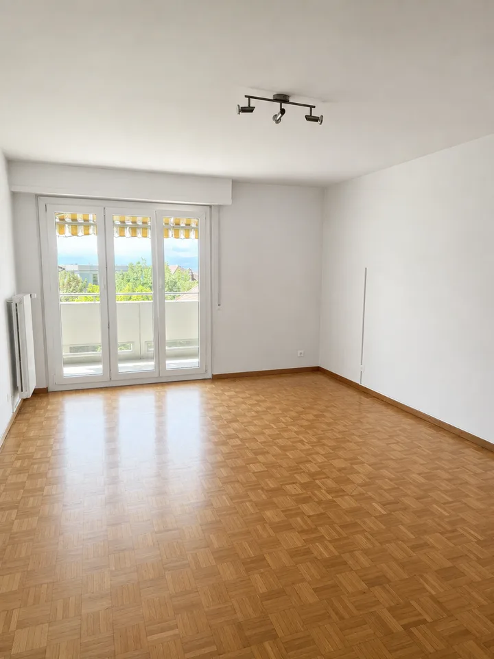 Charmant 3.5 pièces à l'avenue de France