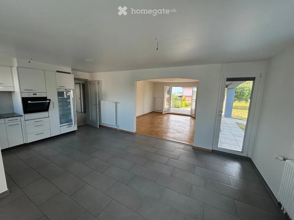 Neyruz, 3.5/4 rooms of high standard