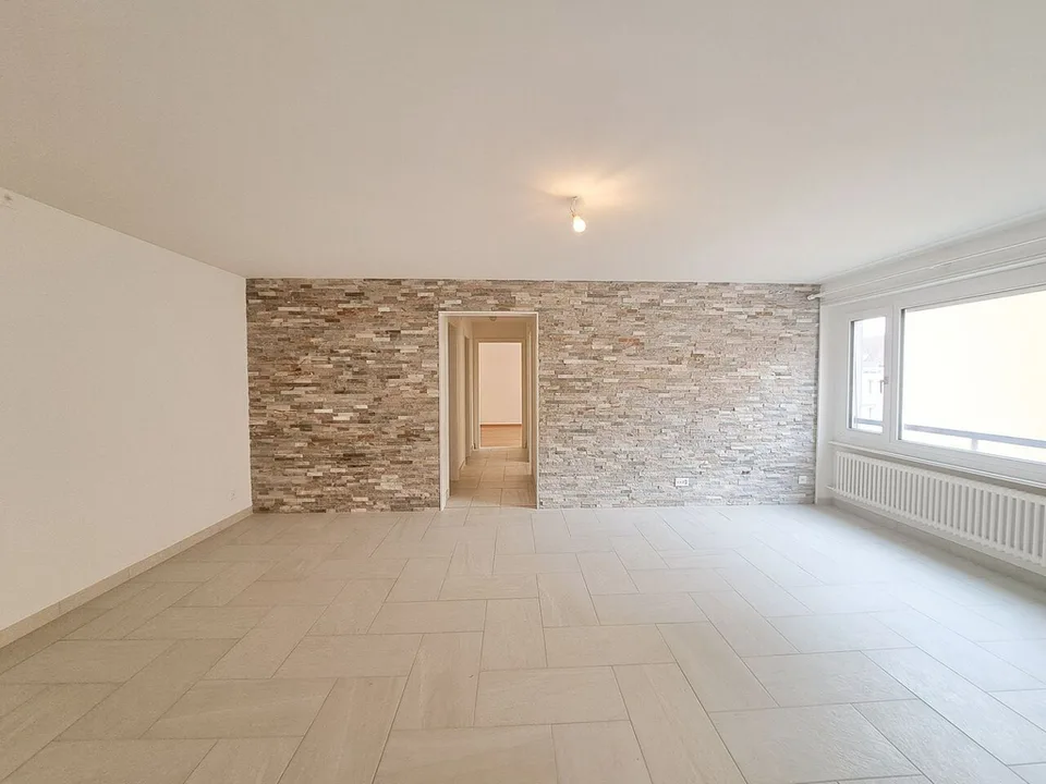 N14 - BOVERIE 6, Appartement de 3.5 pièces avec réduit