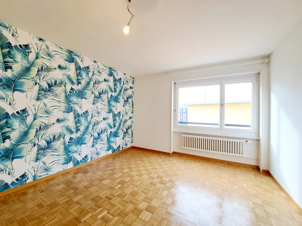 N14 - BOVERIE 6, Appartement de 3.5 pièces avec réduit