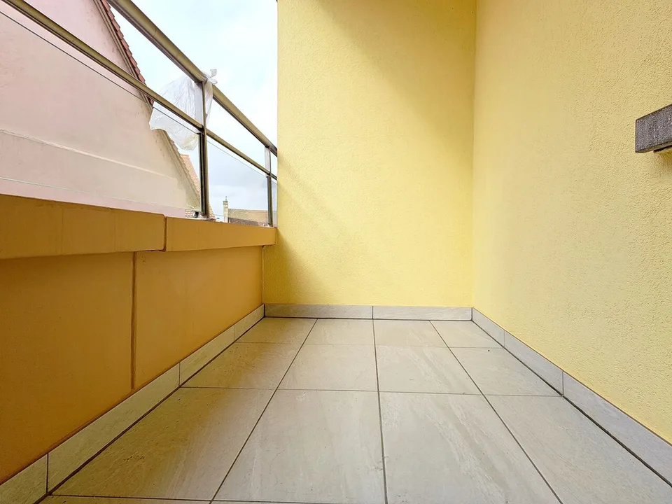 N14 - BOVERIE 6, Appartement de 3.5 pièces avec réduit