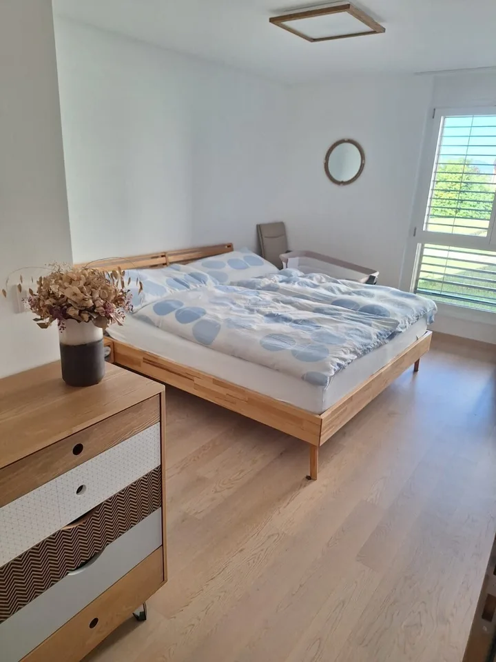 Magnifique appartement situé plain-pied  dans petit village paisible