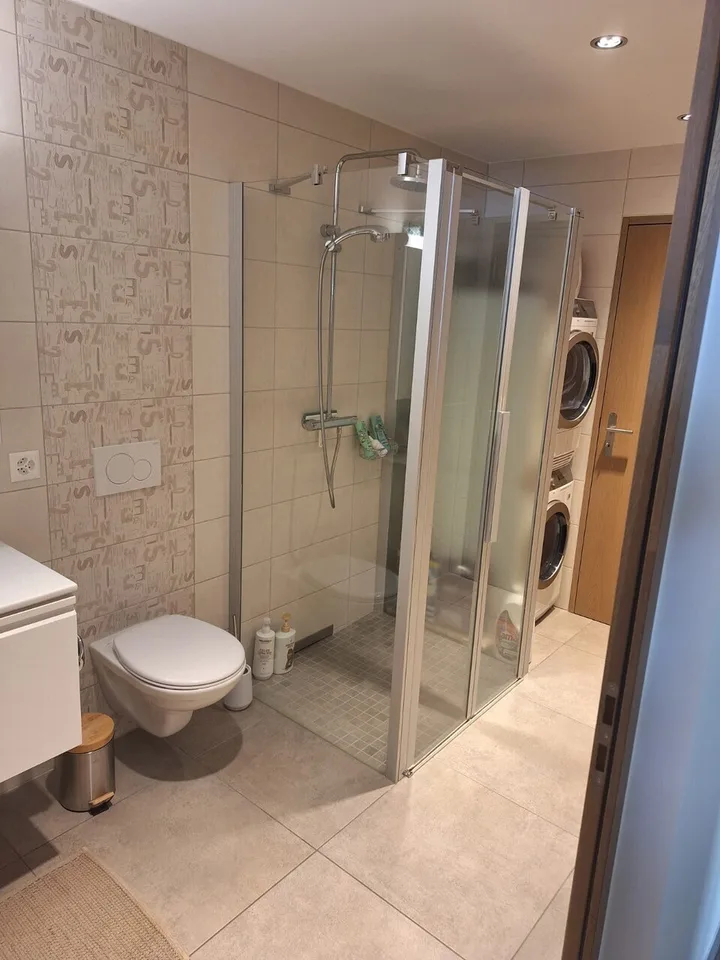 Magnifique appartement situé plain-pied  dans petit village paisible
