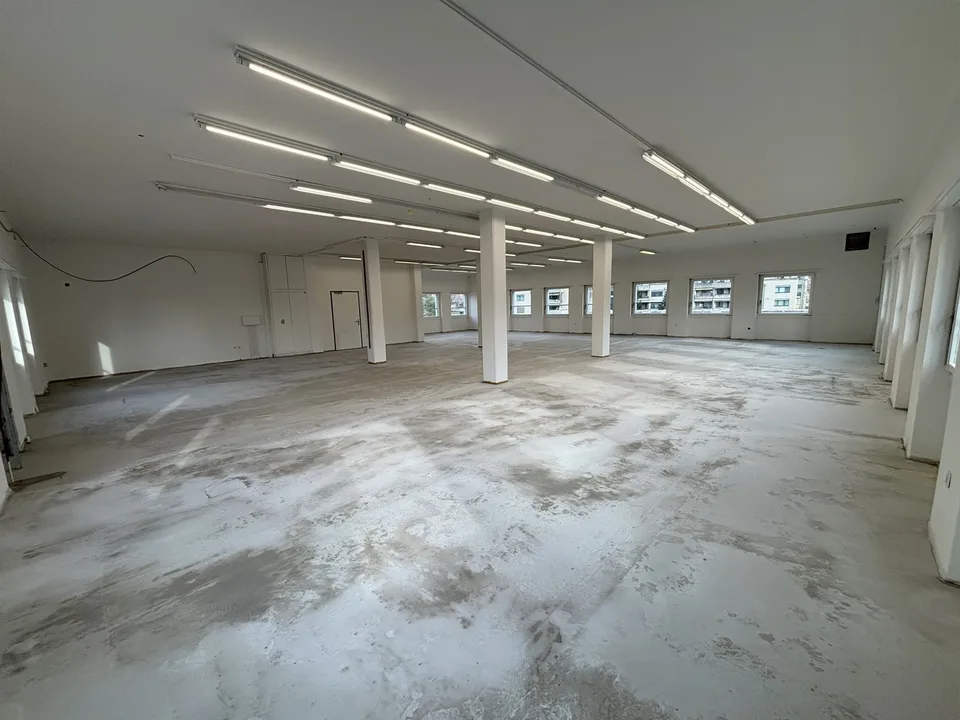 Spazio commerciale attraente (252 m²) a Ostermundigen, contratto di locazione a termine fino al 31.12.2032