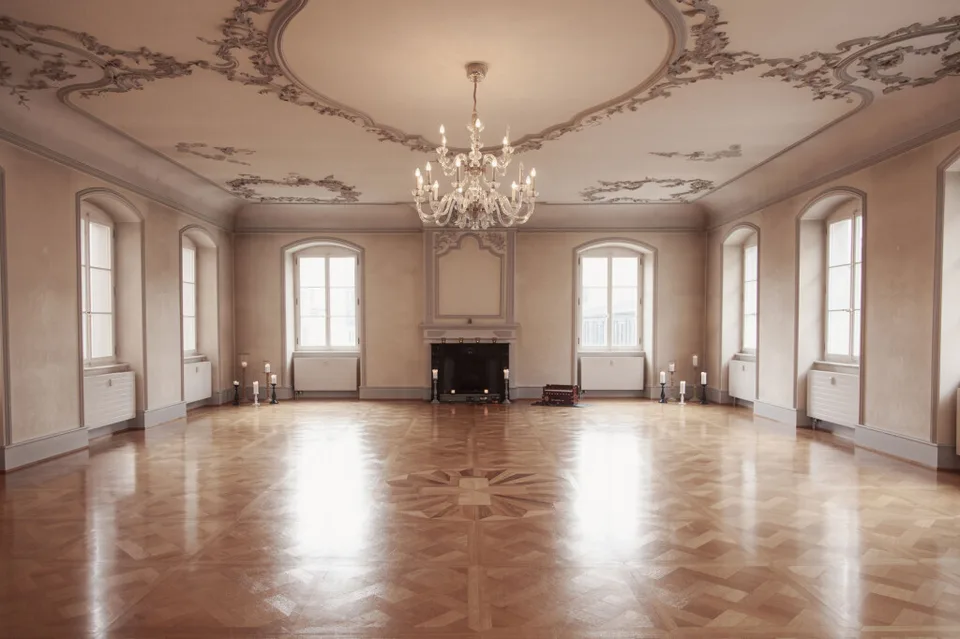 Einzigartige Business Fläche im Historischen Schützenhaus