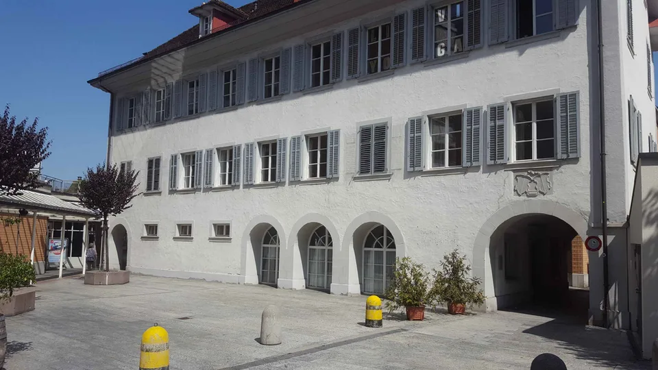 Einzigartige Business Fläche im Historischen Schützenhaus
