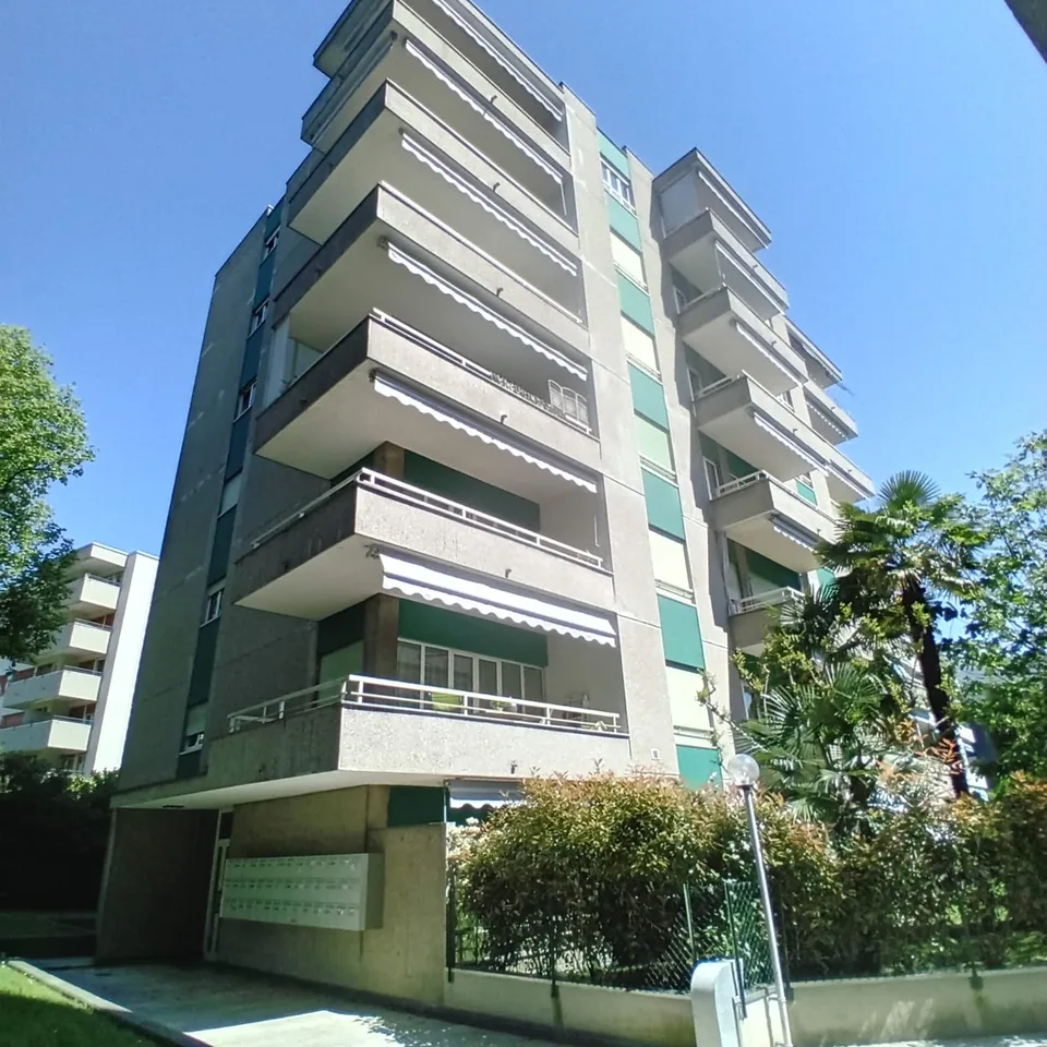 Appartement accueillant de 3,5 pièces avec terrasse et jardin – photo 15 sur 15