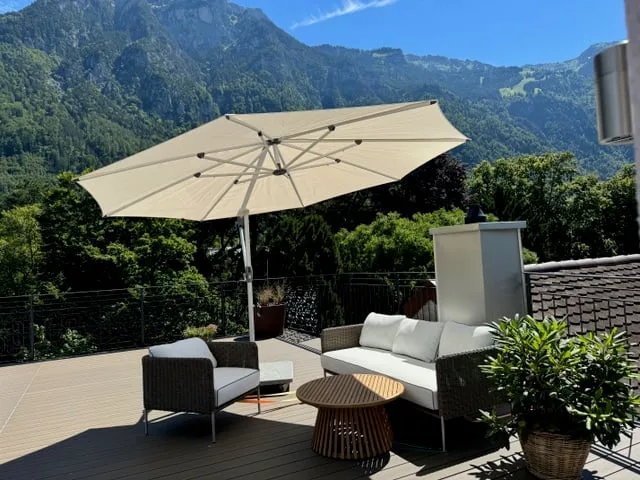 5,5 Zimmer-Attika Wohnung im Zentrum von Glarus mit grosszügiger Terrasse