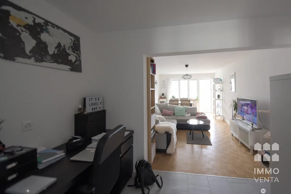 Moderne 2.5-Zimmer-Wohnung in Biel/Bienne zu vermieten