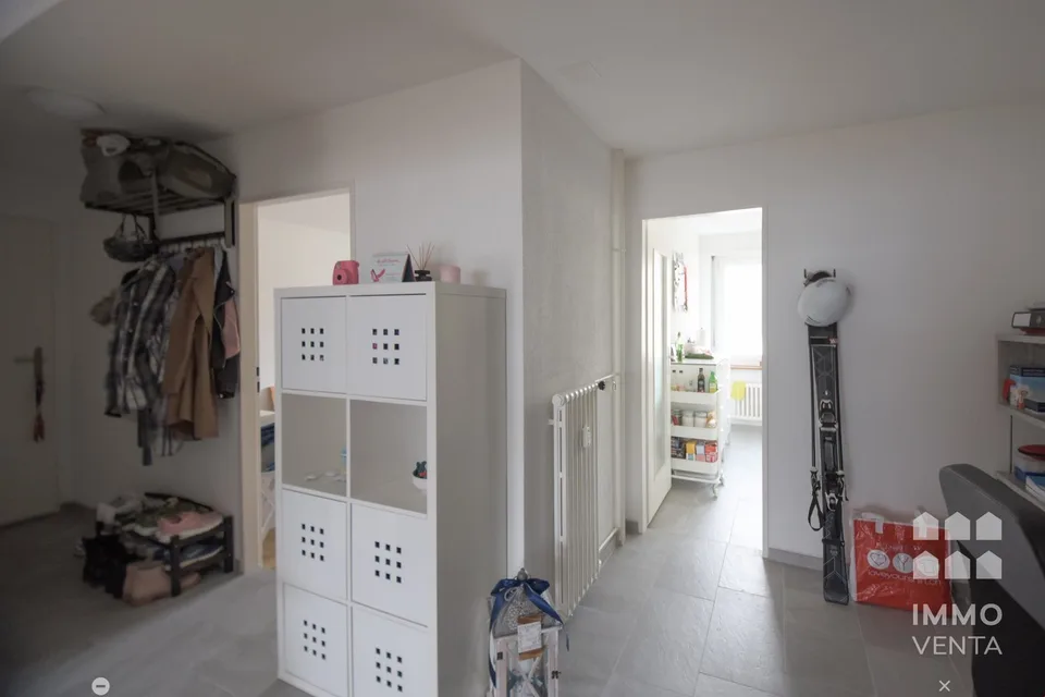 Moderne 2.5-Zimmer-Wohnung in Biel/Bienne zu vermieten