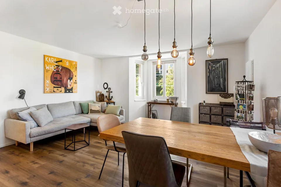 Ihr neues Zuhause in Weiach wartet auf Sie