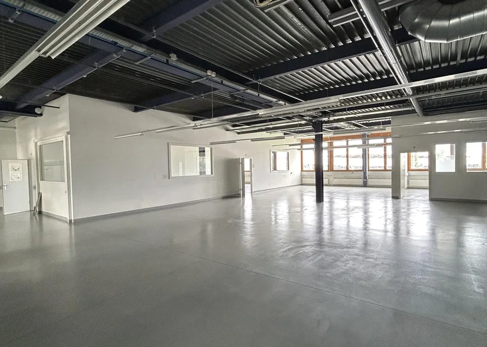 Superficie industriale/amministrativa in affitto - Carouge (area Stadio) - Da 103 m2