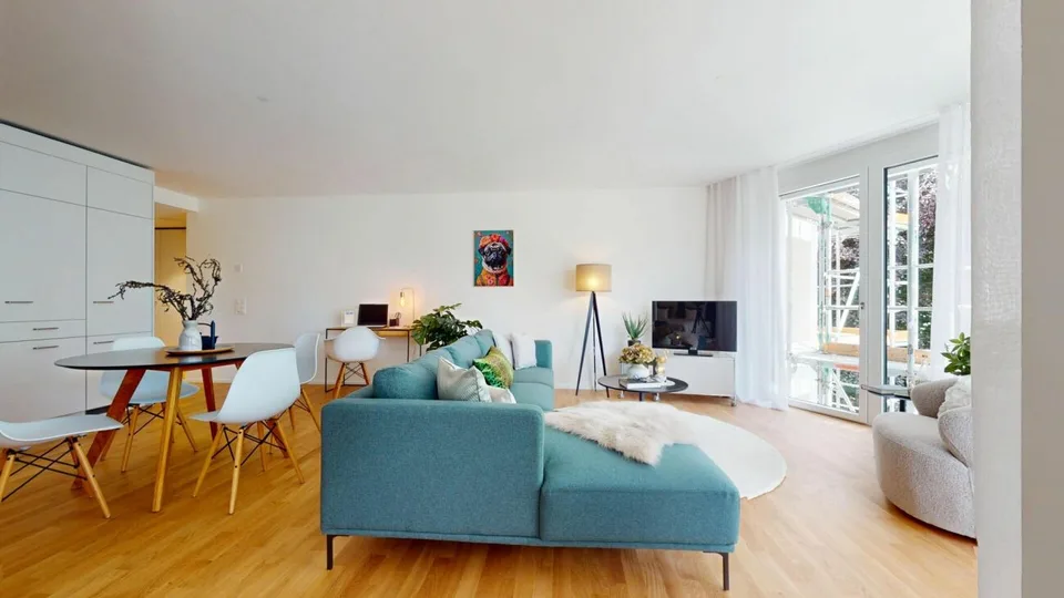 1 ½ Zimmer-Wohnung, 8057 Zürich