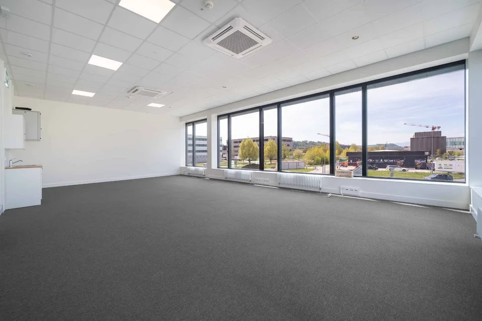 Y-Parc - Alle porte di Yverdon, belle superfici di uffici da 42 m2