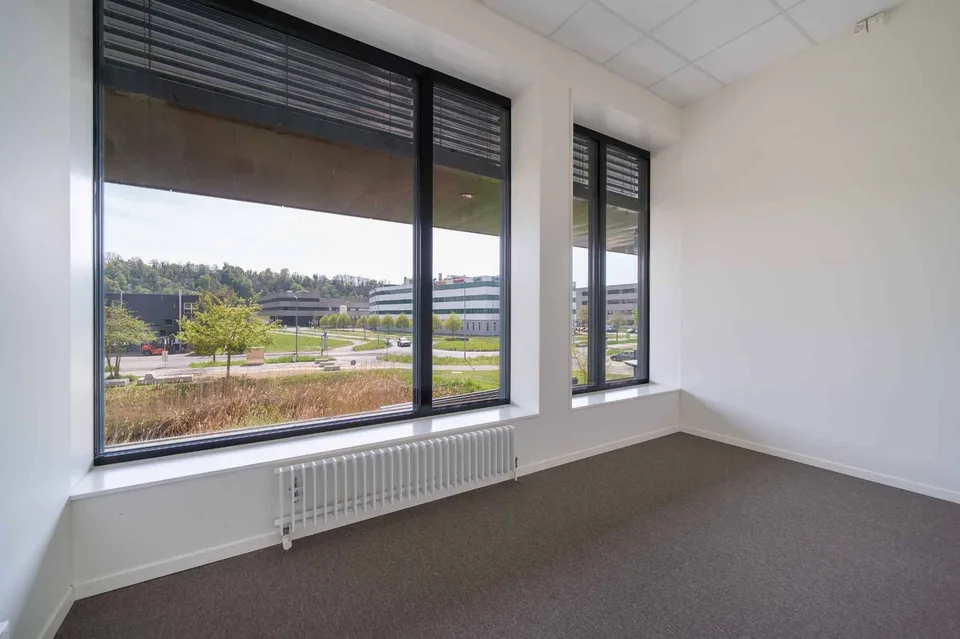 Y-Parc - Alle porte di Yverdon, belle superfici di uffici da 42 m2
