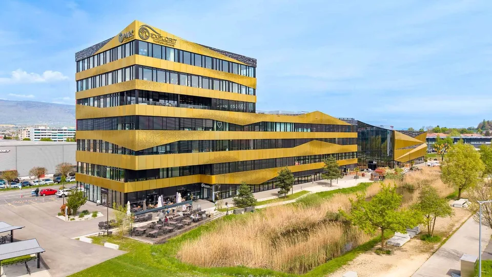 Y-Parc - Aux portes d'Yverdon, belles surfaces de bureaux dès 42 m2