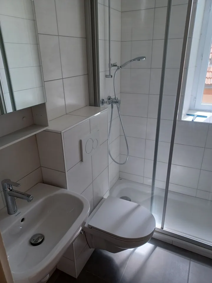 4.5 pièces tout confort dans quartier calme