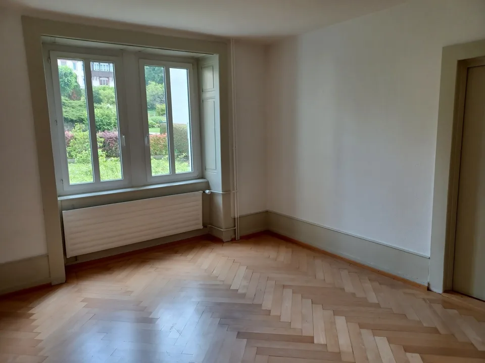 4.5 pièces tout confort dans quartier calme