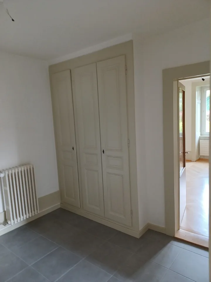 4.5 pièces tout confort dans quartier calme