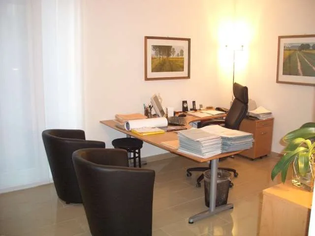 Mieten wir Gewerberaum/Büro 3.5 Lokale in Lugano Zentrum