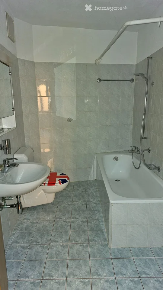 Appartement à louer dans le noyau de Melano