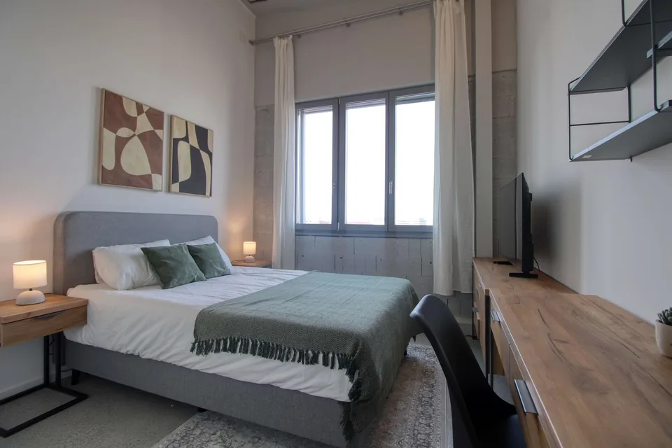 Coliving Moderne Alliant Intimité, Travail et Vie Partagée à Renens