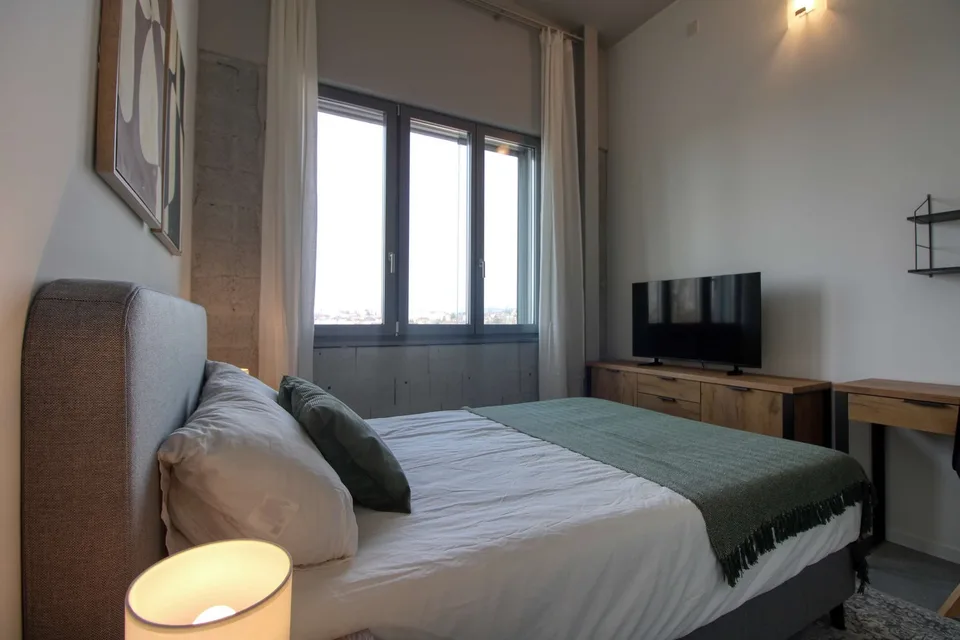 Coliving Moderne Alliant Intimité, Travail et Vie Partagée à Renens