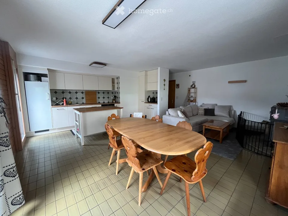 Grimentz 3.5 pièces, 4-6 personnes, 80 m2