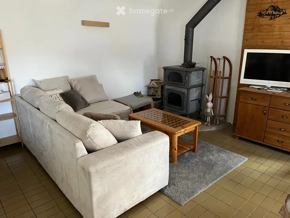 Grimentz 3.5 pièces, 4-6 personnes, 80 m2