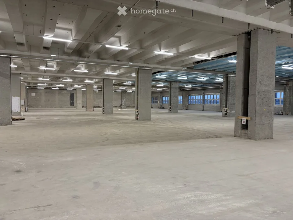 Spazio commerciale a Zurigo