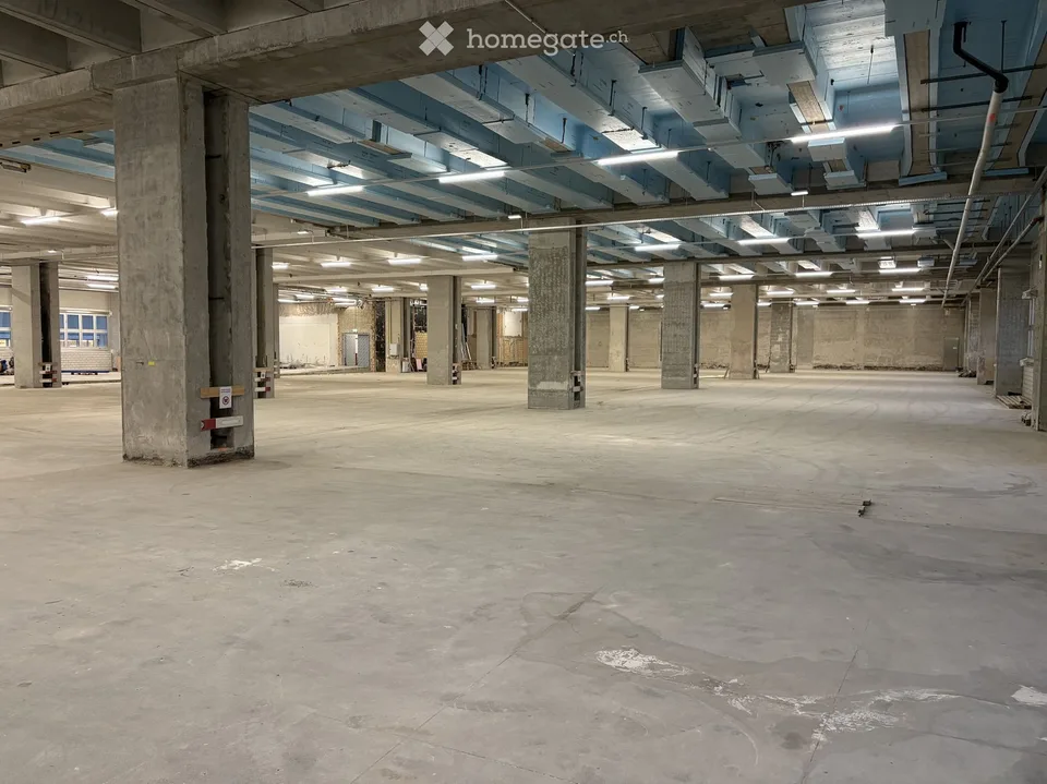 Gewerbefläche in Zürich