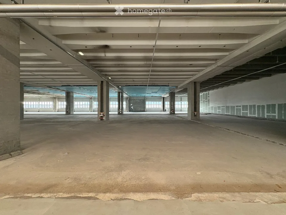 Spazio commerciale a Zurigo