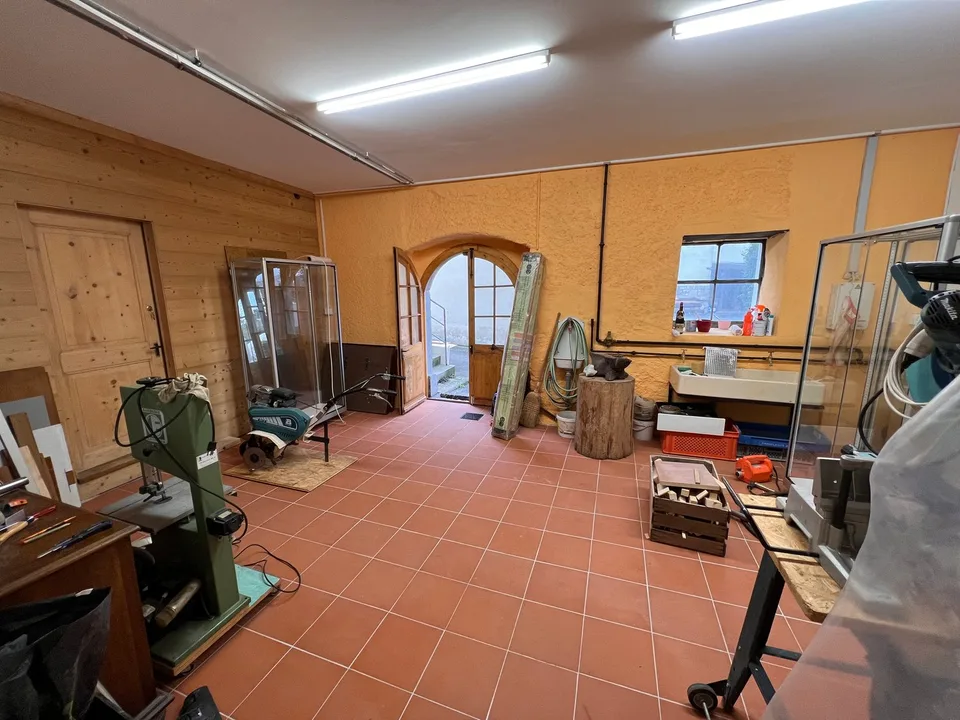 Local commercial / Atelier à louer à Blonay - Saint-Légier - 1er loyer offert