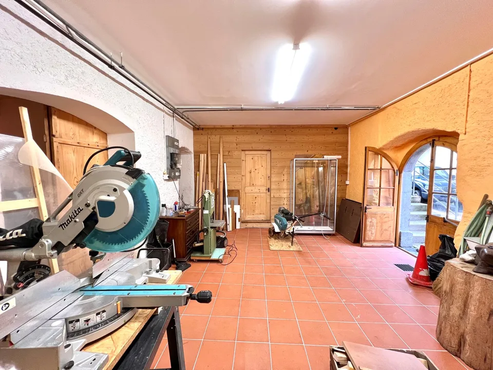 Local commercial / Atelier à louer à Blonay - Saint-Légier - 1er loyer offert