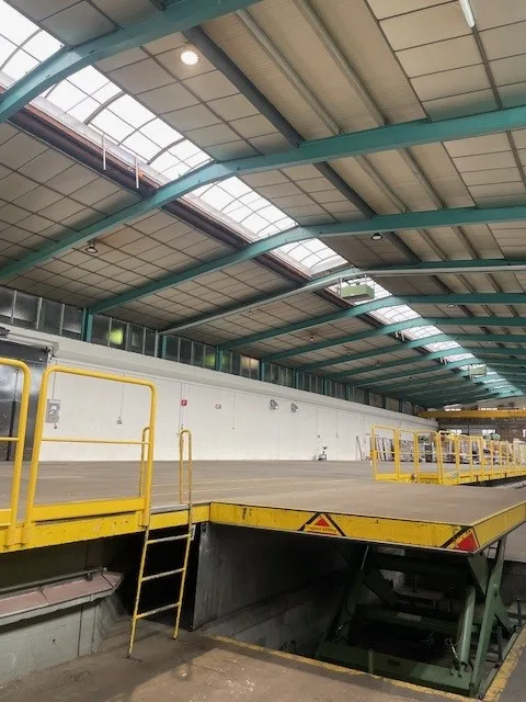 Hall Space (Total Area 72 m2)
