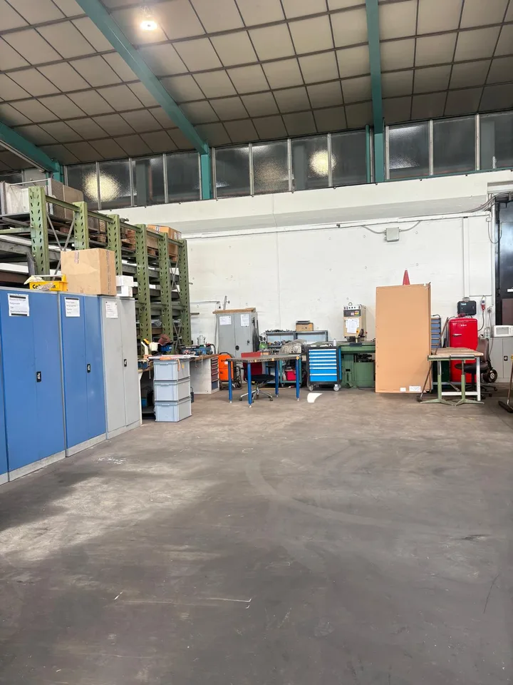 Hall Space (Total Area 72 m2)