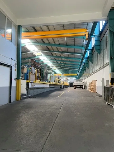 Hall Space (Total Area 72 m2)