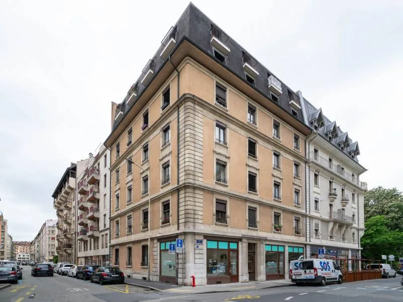 Arcade agréable - Genève