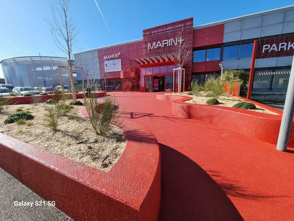 Saissez cette opportunité de location au centre Marin+