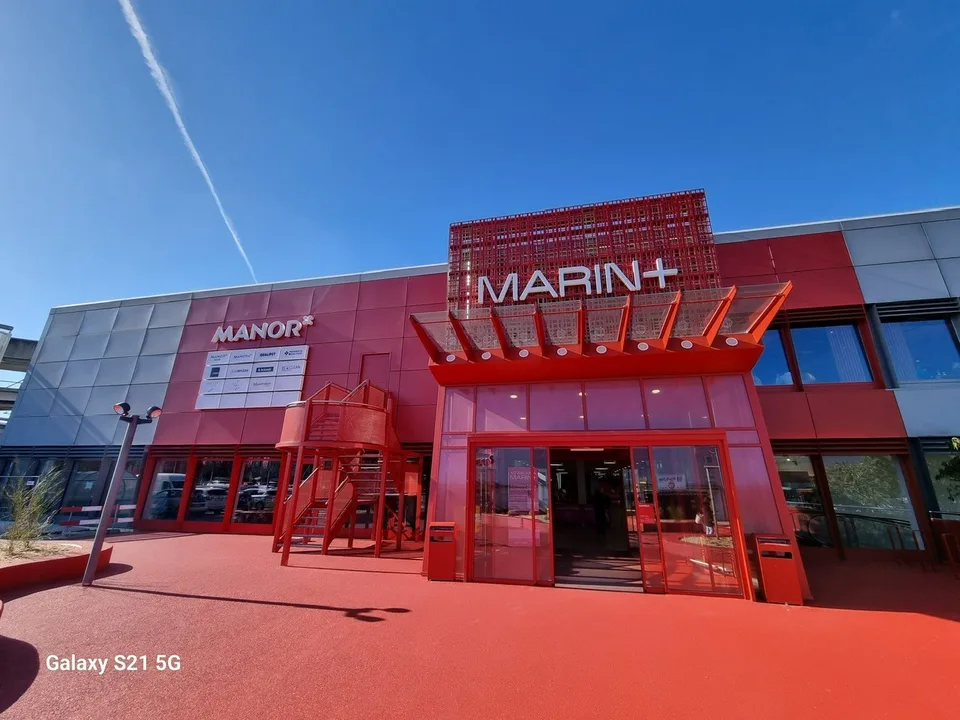 Saissez cette opportunité de location au centre Marin+