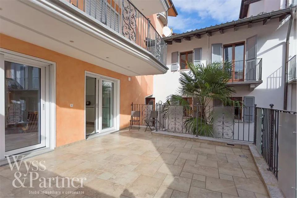 Ascona - Bellissimo appartamento ammobiliato