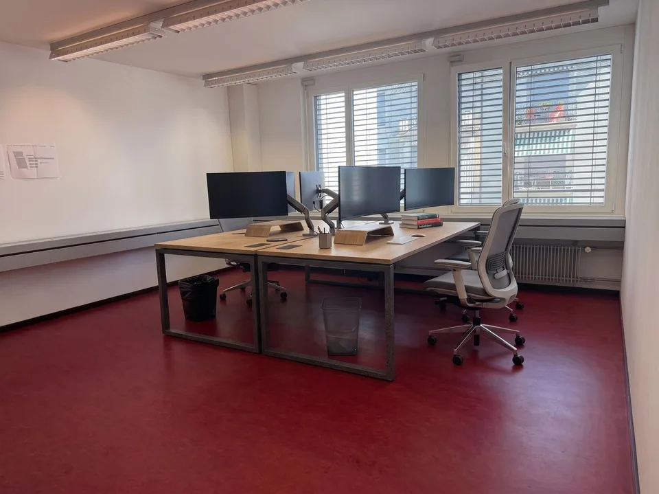 Espace de bureau représentatif dans un emplacement de premier choix à Berne