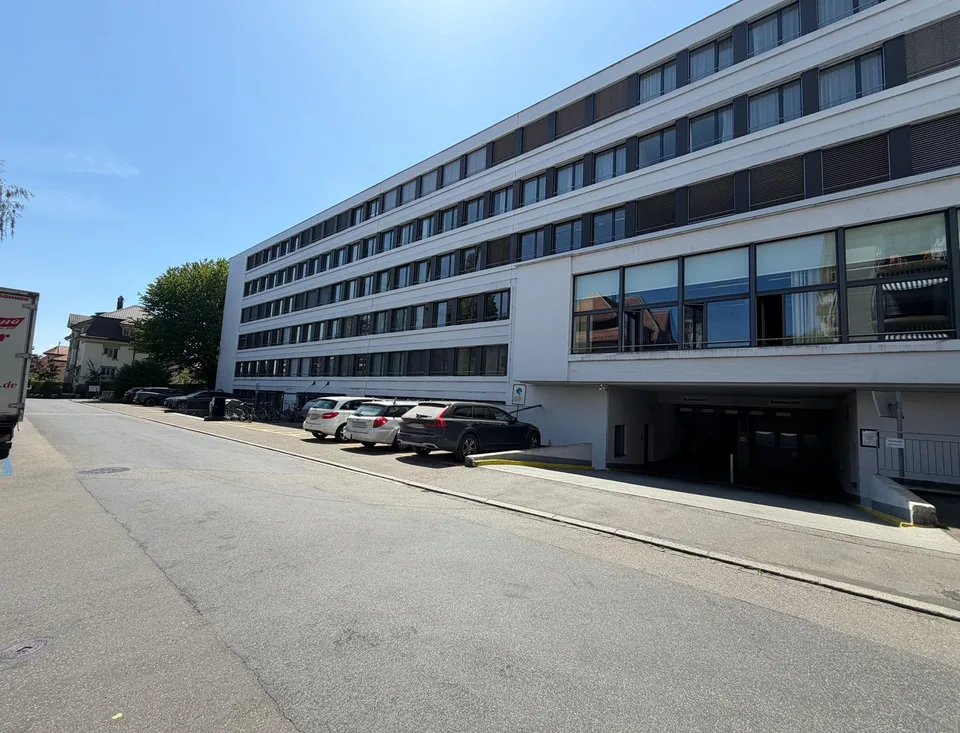 Repräsentative gestaltbare Bürofläche an Top-Lage in Bern