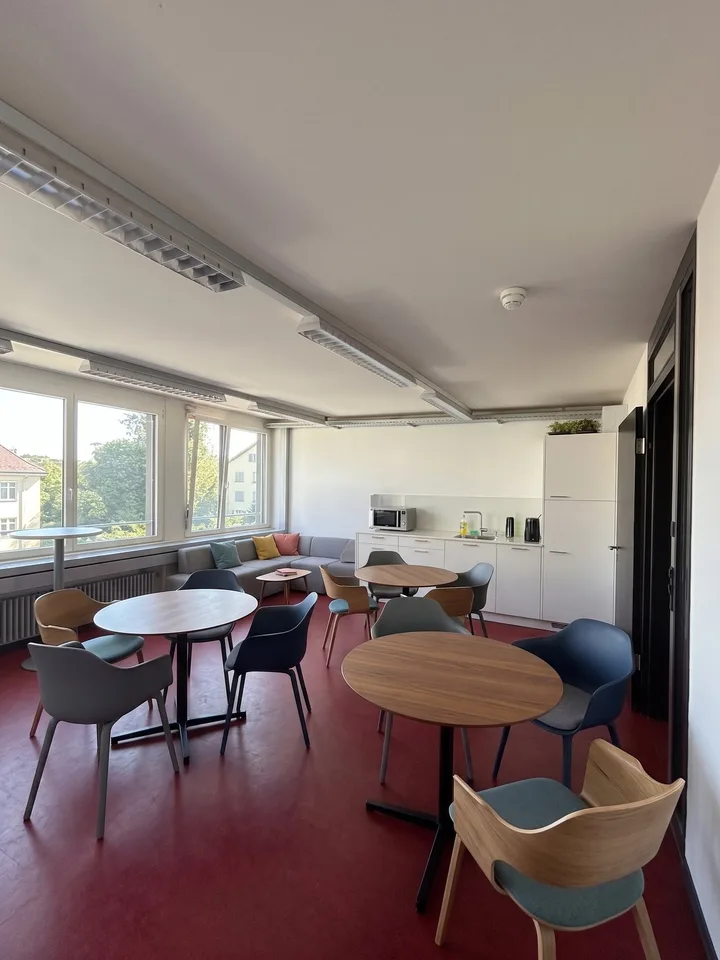 Espace de bureau représentatif dans un emplacement de premier choix à Berne