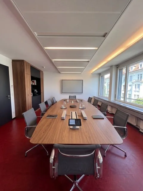 Espace de bureau représentatif dans un emplacement de premier choix à Berne