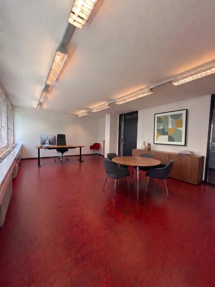 Espace de bureau représentatif dans un emplacement de premier choix à Berne