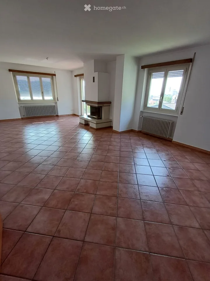 Grande 4,5 con giardino ideale per famiglia