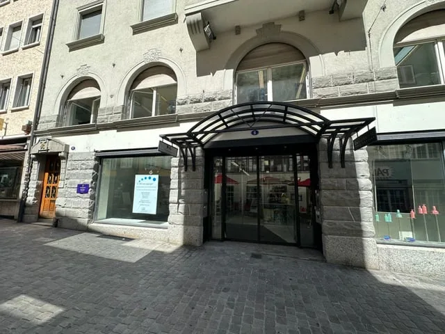 Au cœur de la vieille ville